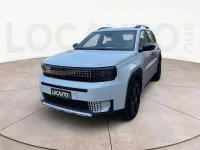 Nuova Fiat Grande Panda La Prima 110 CV (80 kW) 2026 Bianco Utilitaria