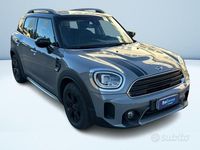 Usata Mini Cooper D Countryman Business 2021 Grigio SUV