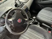 Usata Fiat Grande Punto 77 CV (56 kW) 2011 Nero Utilitaria