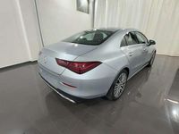 Usata Mercedes CLA180 Luxury 116 CV (85 kW) 2024 Argento Berlina