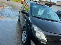 Usata Renault Twingo 64 CV (47 kW) 2008 Nero Utilitaria