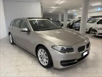 Usata BMW 520 190 CV (139 kW) 2016 Beige Station wagon