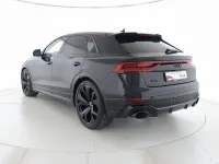 Usata Audi RS Q8 Design 600 CV (441 kW) 2023 Nero mito metallizzato SUV