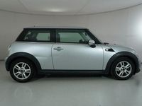 Usata Mini Cooper 98 CV (72 kW) 2010 Grigio Utilitaria