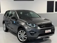 Usata Land Rover Discovery Sport 150 CV (110 kW) 2016 Grigio SUV