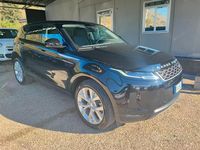 Usata Land Rover Range Rover evoque R-Dynamic 180 CV (132 kW) 2019 Nero SUV