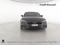 Usata Audi A5 Sportback S-Line 204 CV (150 kW) 2024 Nero mito metallizzato Utilitaria
