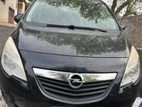 Usata Opel Meriva 110 CV (80 kW) 2011 Nero Monovolume