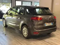 Usata Citroën C4 SpaceTourer 131 CV (96 kW) 2018 Grigio Monovolume