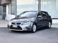 usata Lexus CT200h 1.8 Hybrid 99CV E6 Automatica - 2014