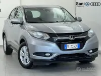Usata Honda HR-V Comfort 131 CV (96 kW) 2017 Grigio SUV