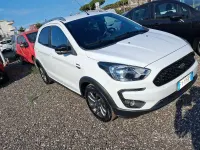 Usata Ford Ka 2019 Bianco Berlina