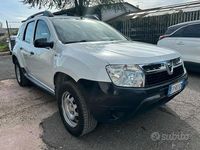 Usata Dacia Duster Ambiance 90 CV (66 kW) 2013 Bianco SUV