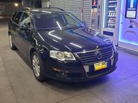 Usata VW Passat Comfortline 105 CV (77 kW) 2007 Nero Station wagon
