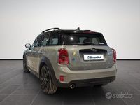 Usata Mini Cooper Countryman Hype 136 CV (100 kW) 2020 Grigio SUV