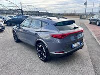 Usata Cupra Formentor 150 CV (110 kW) 2022 Grigio SUV