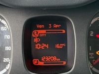 Usata Fiat Panda Lounge 69 CV (50 kW) 2020 Blu Utilitaria