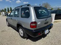 Usata Kia Sportage 118 CV (86 kW) 2001 Grigio SUV