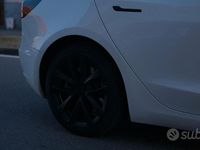 Usata Tesla Model 3 366 kW (498 CV) 2021 Bianco Berlina