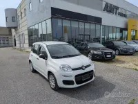 Usata Fiat Panda S 69 CV (50 kW) 2022 Bianco Utilitaria