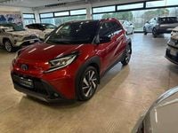 Usata Toyota Aygo X Lounge 72 CV (52 kW) 2022 Rosso SUV