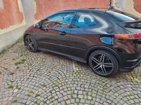 Usata Honda Civic Elegance 140 CV (102 kW) 2007 Nero Berlina