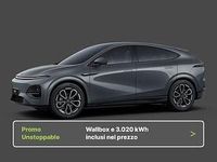 Nuova XPENG G6 RWD Long Range 110 kW (150 CV) 2026 Grigio SUV