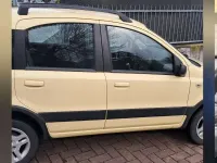 Usata Fiat Panda Climbing 60 CV (44 kW) 2007 Giallo Utilitaria