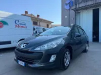 Usata Peugeot 308 120 CV (88 kW) 2009 Grigio Station wagon