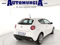Usata Alfa Romeo MiTo Distinctive 90 CV (66 kW) 2017 Bianco Utilitaria