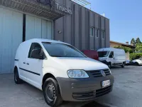 Usata VW Caddy 69 CV (50 kW) 2005 Bianco Monovolume