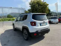Usata Jeep Renegade 150 CV (110 kW) 2019 Grigio SUV
