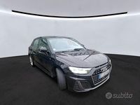 Usata Audi A1 Comfort 110 CV (80 kW) 2024 Nero SUV