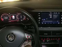 Usata VW Polo R-line 83 CV (61 kW) 2019 Utilitaria