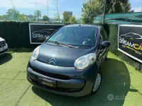 Usata Citroën C1 68 CV (50 kW) 2005 Grigio Utilitaria