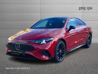 Usata Mercedes CLA 250 EQ AMG Line Premium 200 kW (272 CV) 2025 Rosso Berlina
