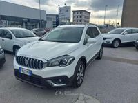 Usata Suzuki SX4 120 CV (88 kW) 2018 Bianco Berlina