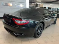 Usata Maserati Granturismo 460 CV (338 kW) 2014 Nero Coupé