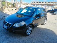 usata Fiat Sedici 1.9 MJT 4x4 Emotion