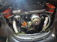 Usata VW Käfer 1970 Nero Cabrio