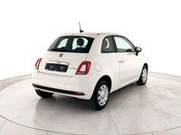Usata Fiat 500 70 CV (51 kW) 2023 Bianco Berlina