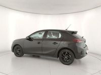 Usata Opel Corsa Elegance 75 CV (55 kW) 2023 Nero Utilitaria