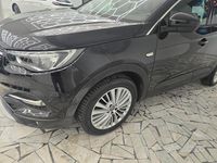 Usata Opel Crossland X Elegance 110 CV (80 kW) 2021 Nero SUV