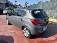 Usata Opel Corsa Edition 85 CV (62 kW) 2015 Grigio Utilitaria