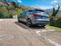 Usata Audi A3 2015 Grigio Berlina