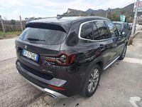 Usata BMW X3 M Sport 150 CV (110 kW) 2024 Grigio SUV