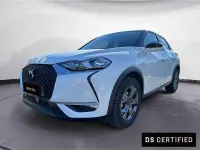 Usata DS Automobiles DS3 So Chic 131 CV (96 kW) 2023 Bianco Utilitaria
