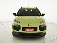 Usata Citroën C4 Feel 81 CV (59 kW) 2014 Giallo SUV