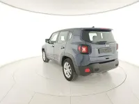 Usata Jeep Renegade Limited 131 CV (96 kW) 2023 Blu SUV