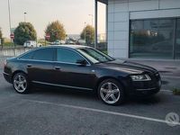 Usata Audi A6 230 CV (169 kW) 2005 Nero Berlina